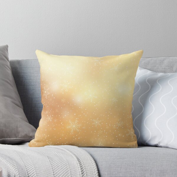 Item preview, Snowflakes in Sepia Tone designed and sold by kimberpix.