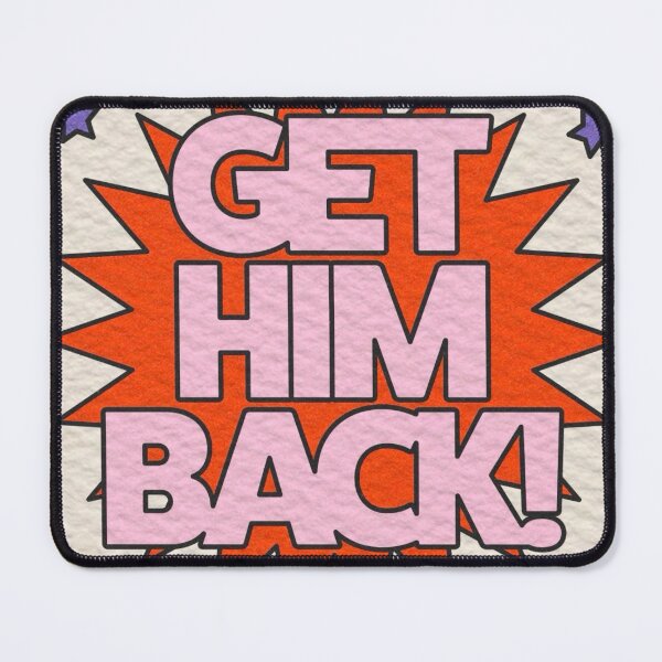 Item preview, Get Him designed and sold by Adronia.