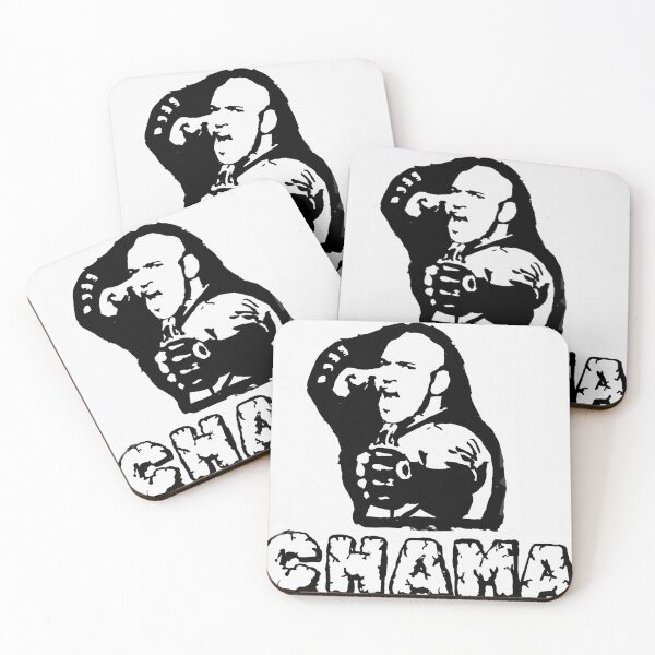 Item preview, Alex Poatan Pereira Chama  designed and sold by Chad's Fresh Art.