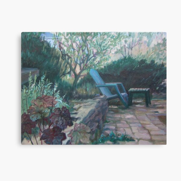 Item preview, Patio at Saw Mill Road Extension designed and sold by sophieangelaart.