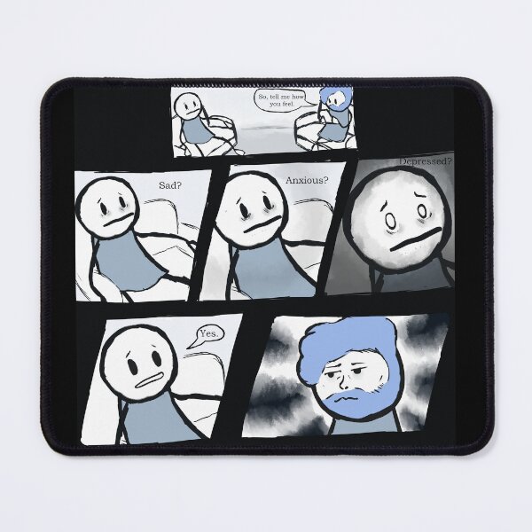 Item preview, Therapy with a zoomer designed and sold by Deadman7600.