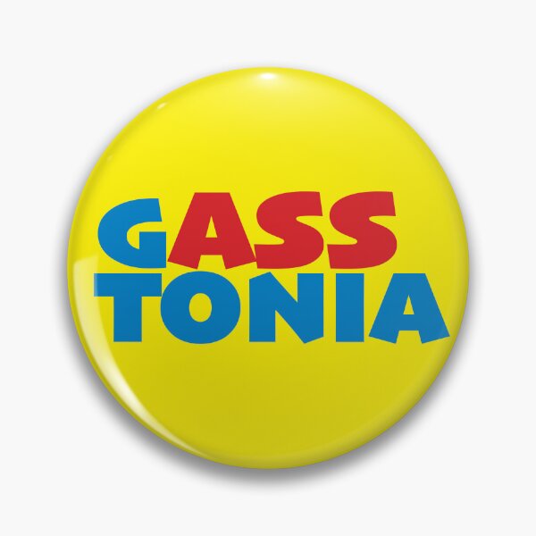 Item preview, GASStonia (Gastonia, NC) designed and sold by Curtis Gaston.