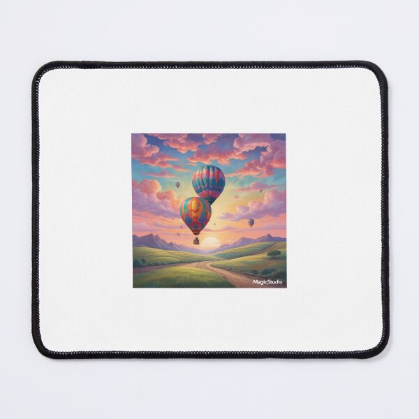 Item preview, Viaje en globo designed and sold by FreeRAP.