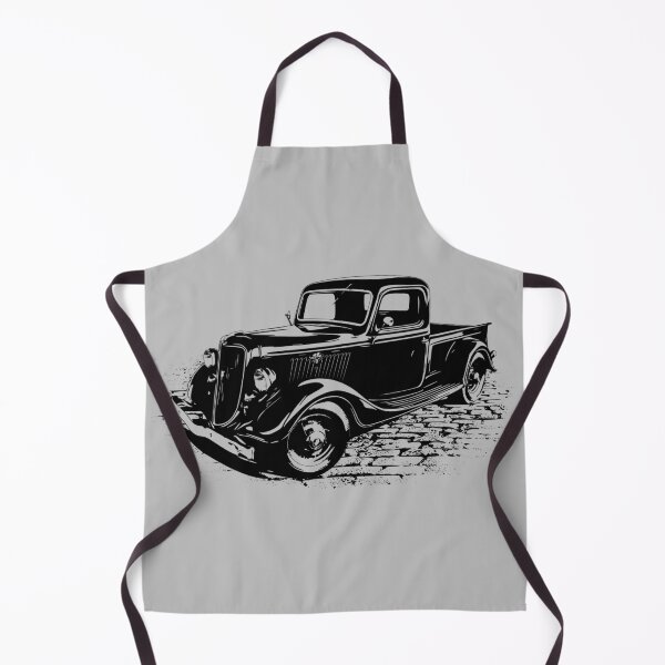 Item preview, 35 Ford Truck designed and sold by Glenn Mueller.