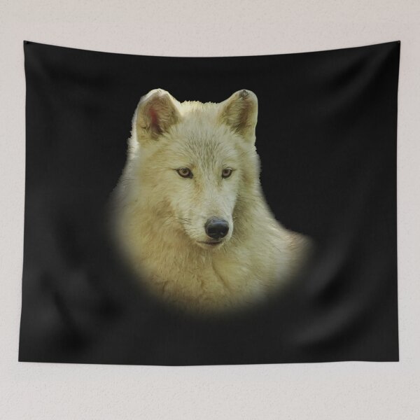 Item preview, White Wolf designed and sold by Guardi71.