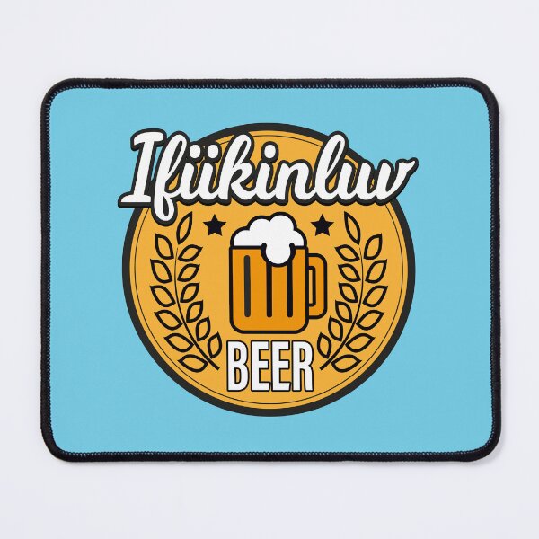 Item preview, Do you love beer? designed and sold by Coops Clothing.