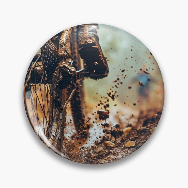 Item preview,  My Therapy: Mountain Bike designed and sold by BritzShop.