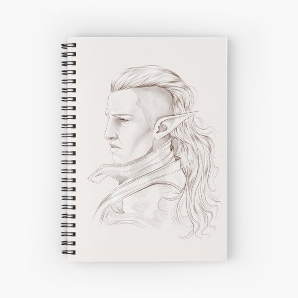 Item preview, Solas Sketch designed and sold by Fenja's Art.