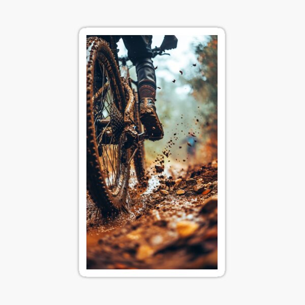 Item preview,  My Therapy: Mountain Bike designed and sold by BritzShop.
