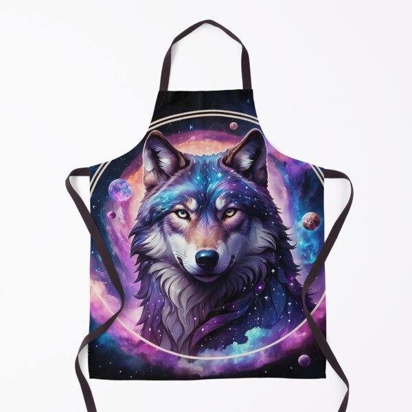 Item preview, Galactic Wolf designed and sold by RebelPaintBrush.
