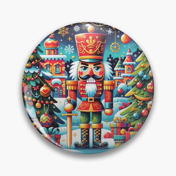 Item preview, Nutcracker: Christmas Holiday Theme designed and sold by Mirabilum.