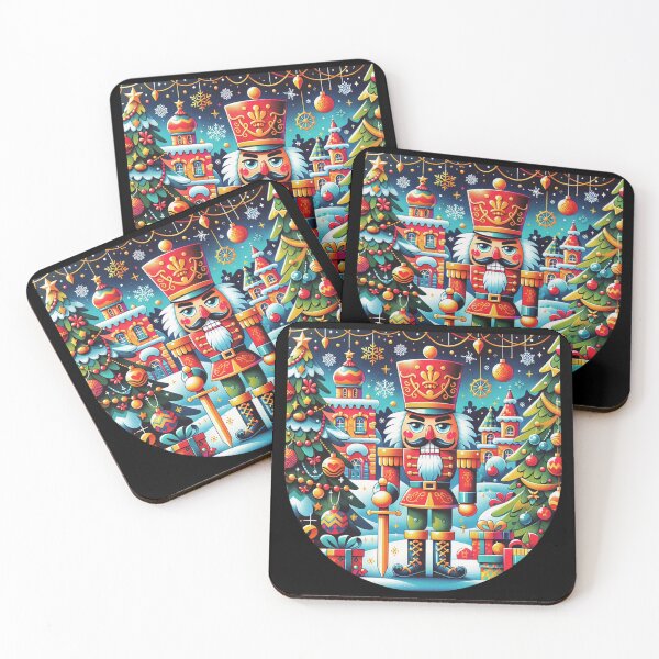 Item preview, Nutcracker: Christmas Holiday Theme designed and sold by Mirabilum.