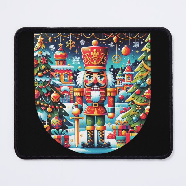 Item preview, Nutcracker: Christmas Holiday Theme designed and sold by Mirabilum.