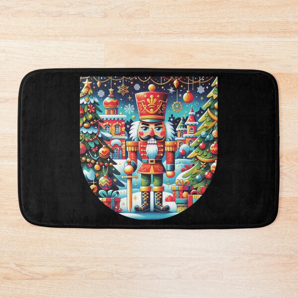 Item preview, Nutcracker: Christmas Holiday Theme designed and sold by Mirabilum.