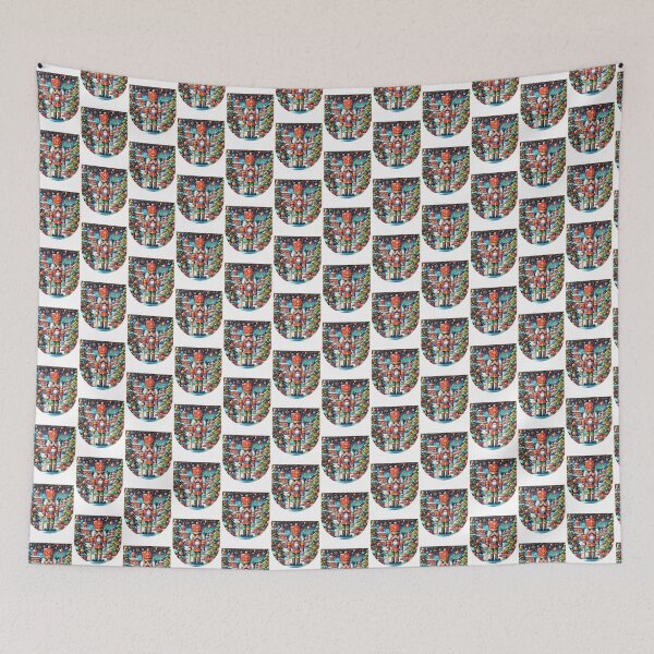 Item preview, Nutcracker: Christmas Holiday Theme designed and sold by Mirabilum.