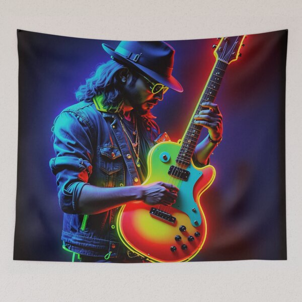 Item preview, Guitar Slinger designed and sold by David  Blair Studios.