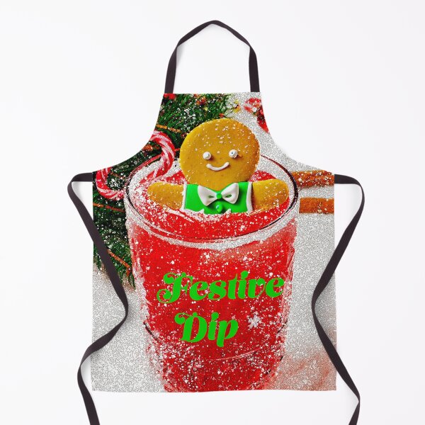 Item preview, Festive Dip 4 designed and sold by BubbleCut.