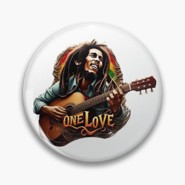 Item preview, BOB MARLEY: ONE LOVE designed and sold by CHRIST5000.
