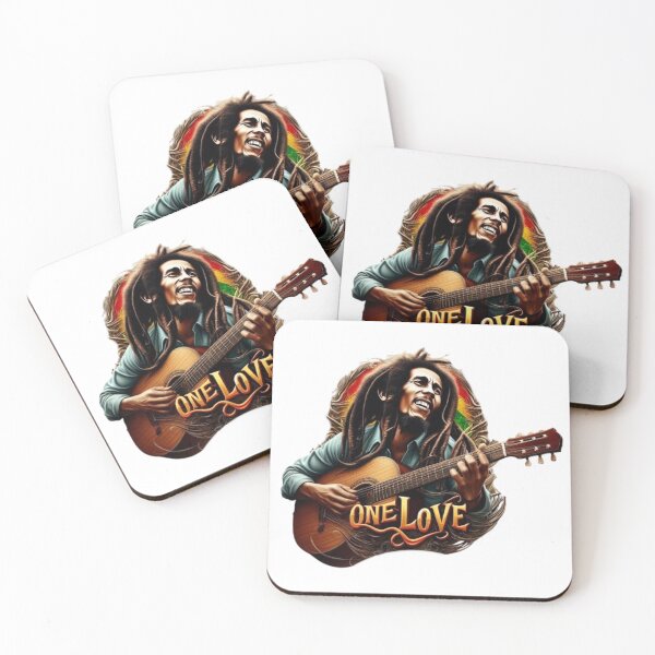 Artikelvorschau, BOB MARLEY: EINE LIEBE entworfen und verkauft von CHRIST5000.