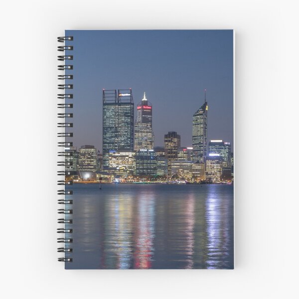 Item preview, Perth City - south Perth Foreshore designed and sold by Melanie Small.