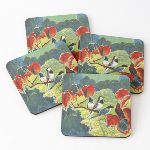 Item preview, Chinese Propaganda - Plant Trees designed and sold by uniteddairies.