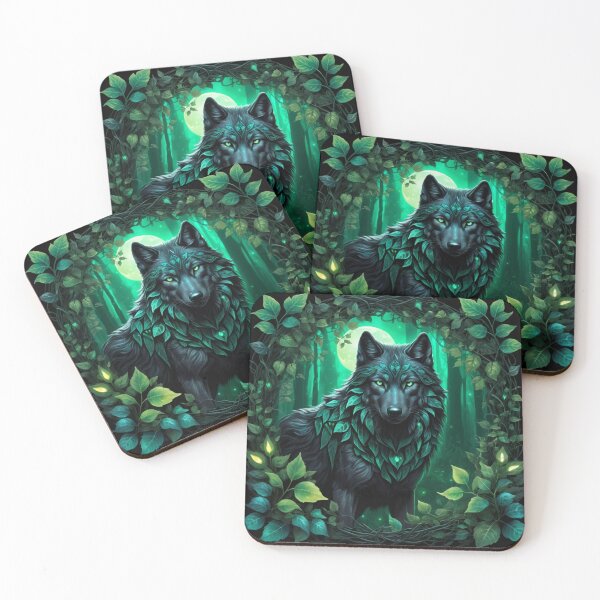 Item preview, "Keeper of the Grove" designed and sold by RebelPaintBrush.