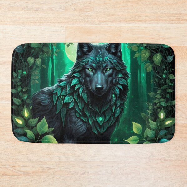 Item preview, "Keeper of the Grove" designed and sold by RebelPaintBrush.