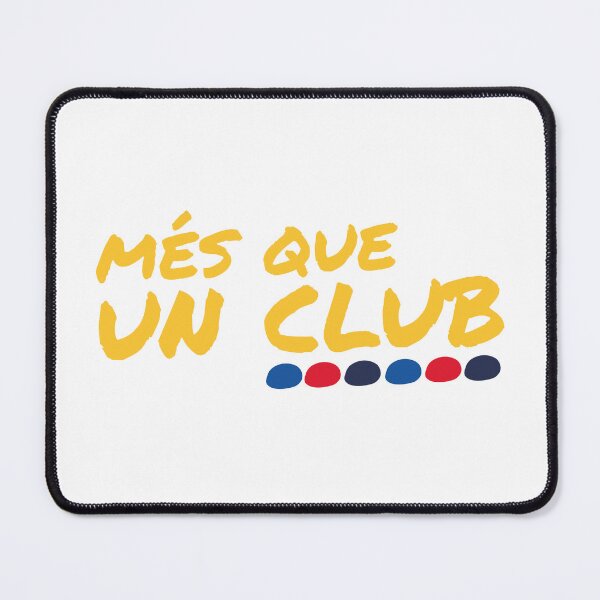 Item preview, Vol. 1 Month of a club - FC Barcelona designed and sold by Dimaromu.
