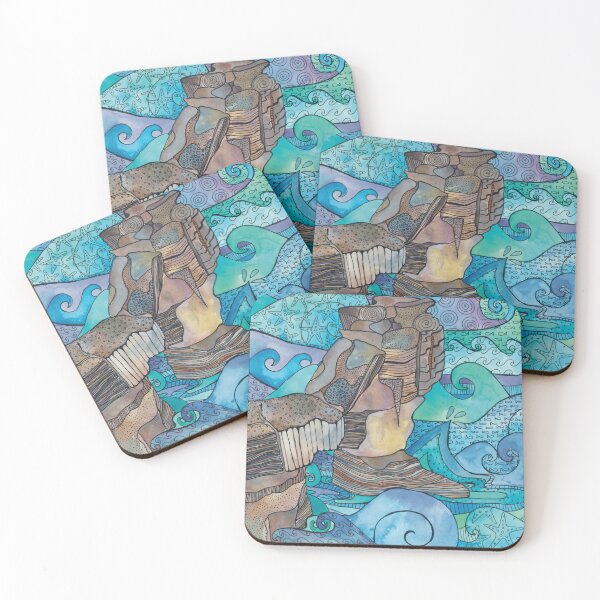 Item preview, Pulpit Rock designed and sold by CPascoeArt.