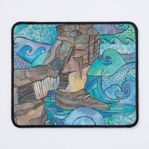 Item preview, Pulpit Rock designed and sold by CPascoeArt.