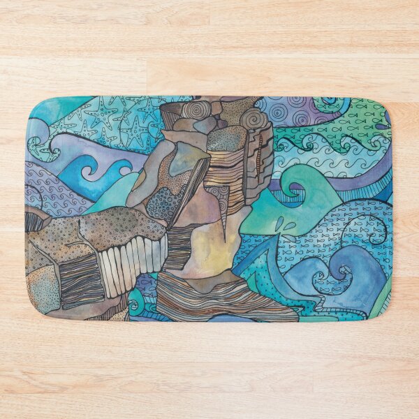 Item preview, Pulpit Rock designed and sold by CPascoeArt.