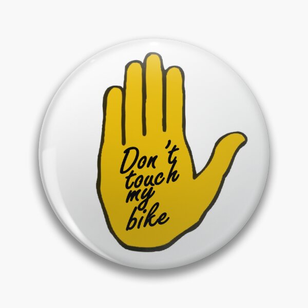 Item preview, Don't touch! designed and sold by TATTOO-DESIGN.