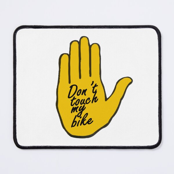 Item preview, Don't touch! designed and sold by TATTOO-DESIGN.