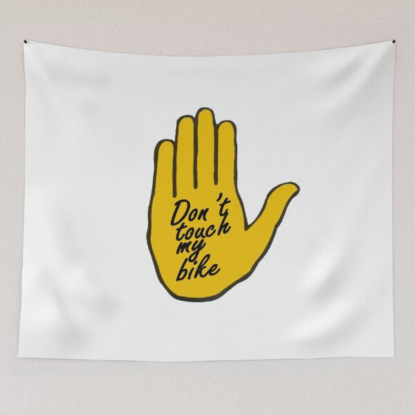 Item preview, Don't touch! designed and sold by TATTOO-DESIGN.