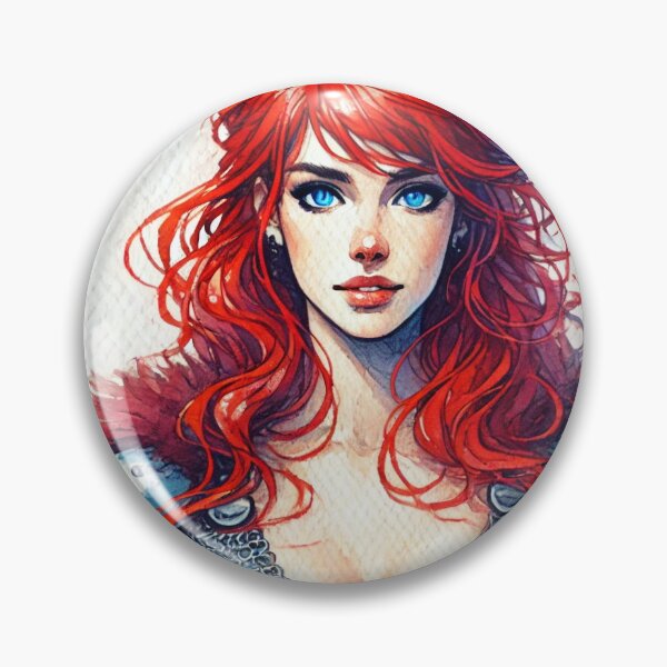 Item preview, Red Sonja: Warrior Queen of the Hyborian Age vol.61 designed and sold by janarspixels.
