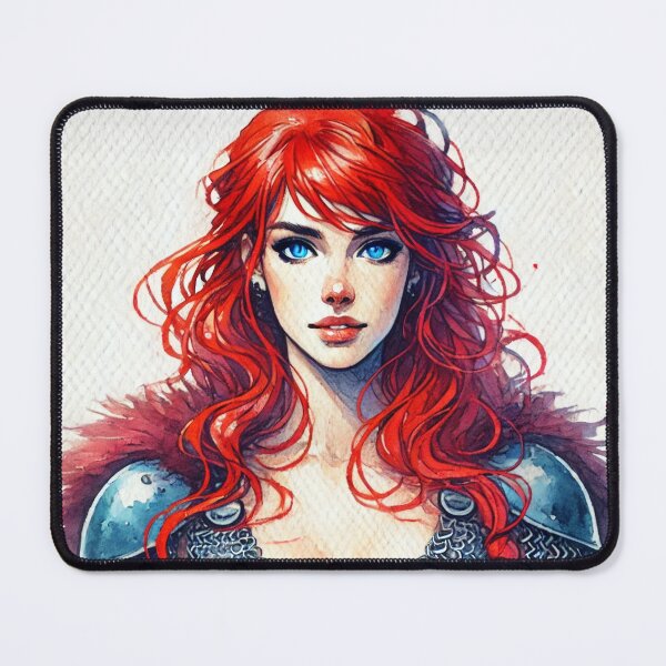 Item preview, Red Sonja: Warrior Queen of the Hyborian Age vol.61 designed and sold by janarspixels.