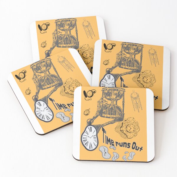 Item preview, Time runs out  designed and sold by emanabusara.