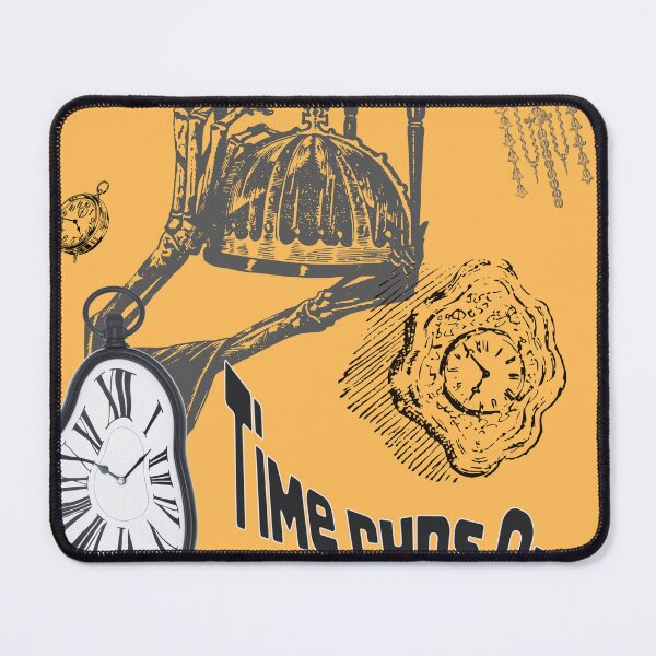 Item preview, Time runs out designed and sold by emanabusara.