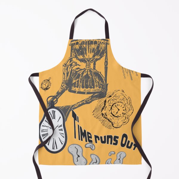 Item preview, Time runs out designed and sold by emanabusara.