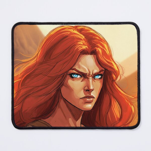 Item preview, Red Sonja: Warrior Queen of the Hyborian Age vol.62 designed and sold by janarspixels.