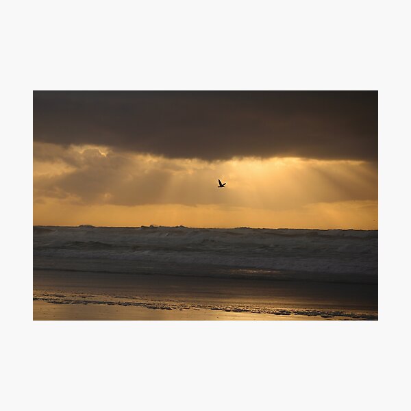 Item preview, Coastal sunset designed and sold by Jkeaton17.