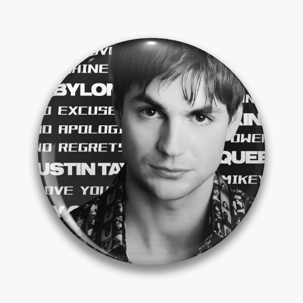 Item preview, Brian Kinney Poster designed and sold by GroupieClub.
