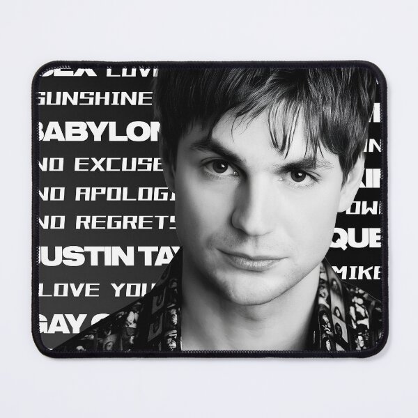 Item preview, Brian Kinney Poster designed and sold by GroupieClub.