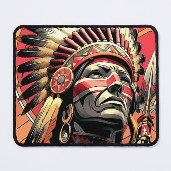 Item preview, Native American designed and sold by UZRWRLD .