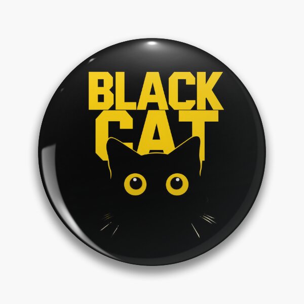 Item preview, "BLACK CAT2" designed and sold by BaKaT-s.