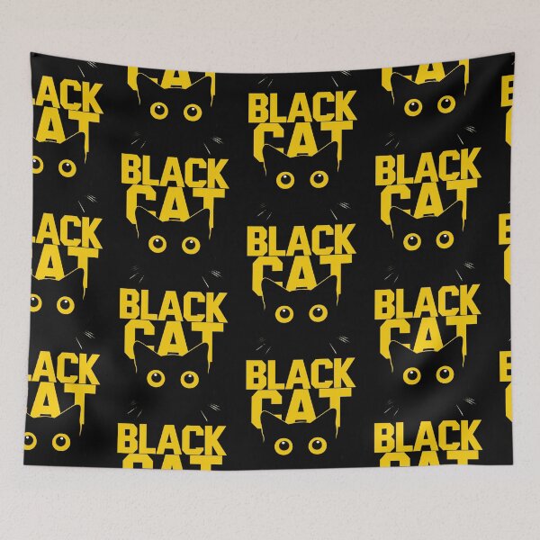 Item preview, "BLACK CAT2" designed and sold by BaKaT-s.