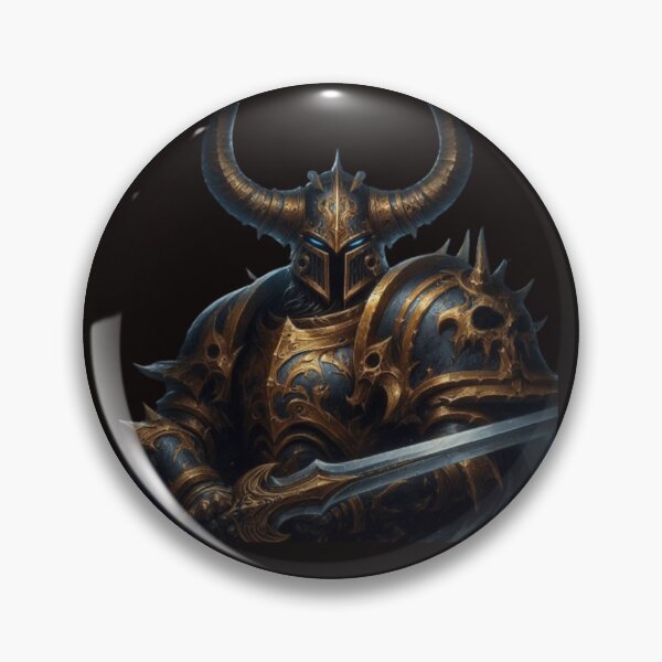 Item preview, Dark Warrior designed and sold by Jurand  Creations.