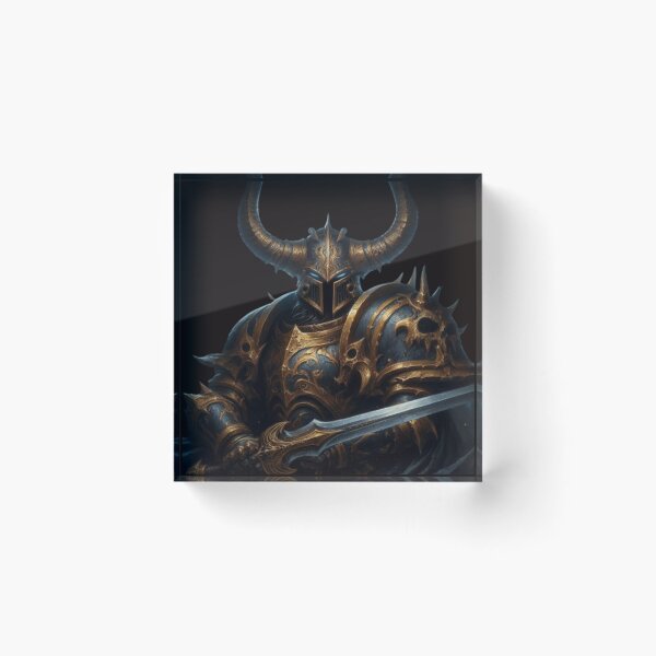 Item preview, Dark Warrior designed and sold by Jurand  Creations.
