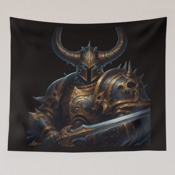 Item preview, Dark Warrior designed and sold by Jurand  Creations.