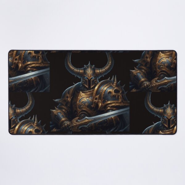 Item preview, Dark Warrior designed and sold by Jurand Creations.